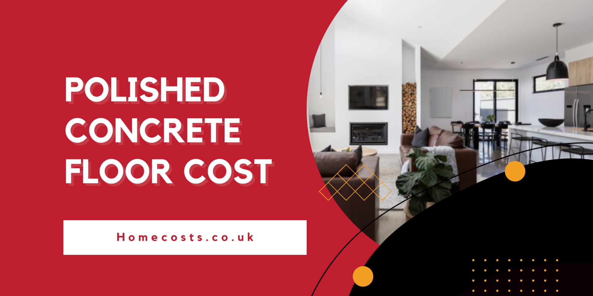 Polished Concrete Flooring Cost & Prices 2025 - homecosts.co.uk